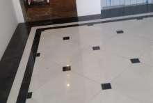 Mermer Yer Uygulaması